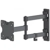 Manhattan 461382 TV laikiklis 68,6 cm (27") Juoda