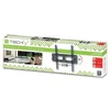 Techly ICA-PLB 131L televizoriaus laikiklis 165,1 cm (65") Juoda