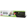 TECHLY sieninis laikiklis Ultra Slim LED LCD televizoriui 40-65colių 50kg juodas