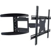 Laikiklis Techly Wandhalterung LCD televizorius LED 40"-65" FullMotion juodas