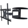 Laikiklis Techly Wandhalterung LCD televizorius LED 40"-65" FullMotion juodas
