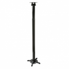 ART Tvirtinimas prie lubų 110-197cm projektoriui 15kg p-104 universalus pilnai reguliuojamas