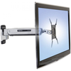 Laikiklis Ergotron 45-361-026, 106,7 cm (42"), 75 x 75 mm, 200 x 200 mm, 0–75°, 360°, sidabro spalvos