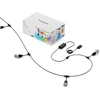 Nanoleaf Essentials Matter Smart Multicolour Outdoor String Lights Starter Kit 30m | 16M+