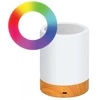 Techly Lampka led rgb touch
