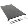 LANBERG 19 fiksuota lentyna 1U/483x900mm max keliamoji galia iki 25kg juodas