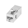 LANBERG trapecinė jungtis RJ45->RJ45 FTP kat.6 90