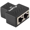 Inline LANBERG ADS-RJ45-2RJ45-OS RJ45 skirstytuvas, ekranuotas, RJ45->2XRJ45
