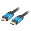 LANBERG CA-HDMI-20CU-0018-BL laidas HDMI M/M V2.0 1.8M Juodas Premium