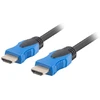 LANBERG CA-HDMI-20CU-0045-BK kabelis HDMI M/M V2.0 4K 4.5M Juodas