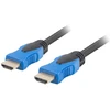 LANBERG CA-HDMI-20CU-0075-BK laidas HDMI M/M V2.0 4K 7.5M Juodas