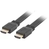 LANBERG CA-HDMI-21CU-0018-BK laidas HDMI M/M V2.0 1.8M Juodas Butas