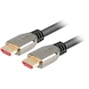 LANBERG HDMI M/M v2.1 laidas 1.8m 8K 60Hz juodas