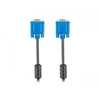 LANBERG Cable VGA M/M 1,8 m dvigubai ekranuota ferito šerdis
