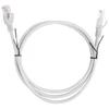 Lanberg Tinklo laidas, 1m, pilkos spalvos (PCU5-10CC-0100-S)