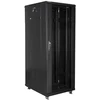 LANBERG FF01-6832-12B-KPL laisvai pastatomas stovas 19 colių išmontuojamas plokščias paketas 32U/600x800mm juodas