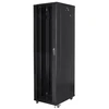 LANBERG FF01-8837-12B-kpl laisvai pastatomas stovas 19 išmontuotas plokščias paketas 37U 800 x 800 mm