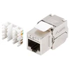 LANBERG Keystone modulis be įrankių RJ45 180 laipsnių. FTP kat.7