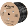 LANBERG LCF6-21CU-0305-BK FTP vijos kabelis CU OUTDOOR kat. 6 305m Juodas