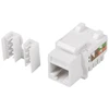 LANBERG KSU5-1090 Keystone Module RJ45->LSA 90deg UTP Cat.5e