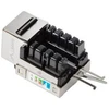 LANBERG KSF5-1090 Lanberg Keystone Module RJ45->LSA 90deg FTP Cat.5e