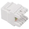 LANBERG KSU5-1000 Keystone Module RJ45->LSA 180deg UTP Cat.5e