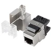 LANBERG KSF5-1000 Keystone Module RJ45->LSA 180deg FTP Cat.5e