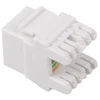 LANBERG Keystone modulis RJ45 180 utp kat.6A