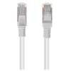 LANBERG patchcord kat.5e 30m FTP pilka