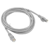 LANBERG PCF6-10CC-0150-S Patchcord RJ45 cat.6 FTP 1,5m Pilkas