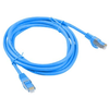 LANBERG PCF6-10CC-0200-B Patchcord RJ45 cat.6 FTP 2m Geltona