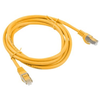 Lanberg Patchcord katė 6F 2M oranžinė PCF6-10CC-0200-Y