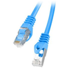 LANBERG PCF6-10CC-0300-B Patchcord RJ45 cat.6 FTP 3m Geltona
