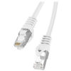 LANBERG PCF6-10CC-0300-W Lanberg Patchcord RJ45 kat.6 FTP 3m Baltas