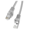 LANBERG PCF6-10CC-1000-S Patchcord RJ45 kat.6 FTP 10m Pilkas