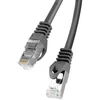 Patchcord kat.6 FTP 20m juoda Fluke Passed Lanberg