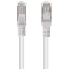 LANBERG patchcord kat.6 30m FTP pilkas