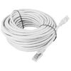 LANBERG patchcord kat.6 30m FTP pilkas