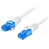 LANBERG patchcord kat.6A FTP LSZH CCA 2m pilkas
