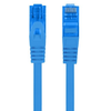 LANBERG patchcord cat.6A FTP LSZH CCA 3m mėlynas