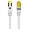 LANBERG patchcord kat.6A S/FTP LSZH CU 2m pilkas