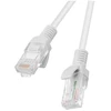 LANBERG PCU5-10CC-0025-S Patchcord RJ45 kat. 5e UTP 0.25m pilkas
