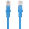 LANBERG PCU5-10CC-0050-B Lanberg Patchcord RJ45 kat. 5e UTP 0,5m mėlyna