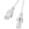 LANBERG PCU5-10CC-0050-S Patchcord RJ45 kat. 5e UTP 0.5m pilkas