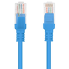 LANBERG PCU5-10CC-0200-B Patchcord RJ45 kat. 5e UTP 2m mėlyna