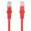 LANBERG PCU5-10CC-0300-R Lanberg Patchcord RJ45 kat. 5e UTP 3m raudona
