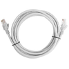 LANBERG PCU5-10CC-0300-S Patchcord RJ45 kat. 5e UTP 3m pilkas