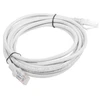 LANBERG PCU5-10CC-0300-S Patchcord RJ45 kat. 5e UTP 3m pilkas
