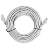 LANBERG PCU5-10CC-1000-S Patchcord RJ45 kat. 5e UTP 10m pilkas