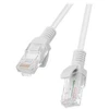 LANBERG patchcord kat.5e 30m pilkas